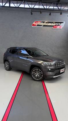 JEEP COMPASS 1.3 T270 TURBO FLEX LIMITED AT6